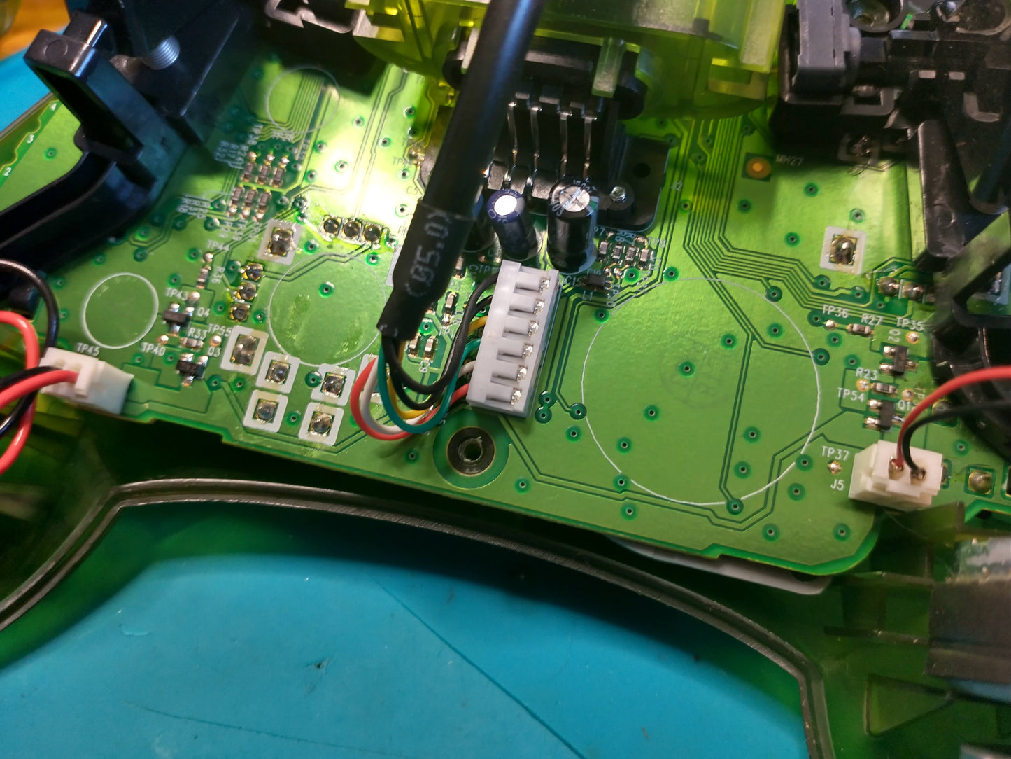 Replacement Controller Cable with Breakaway