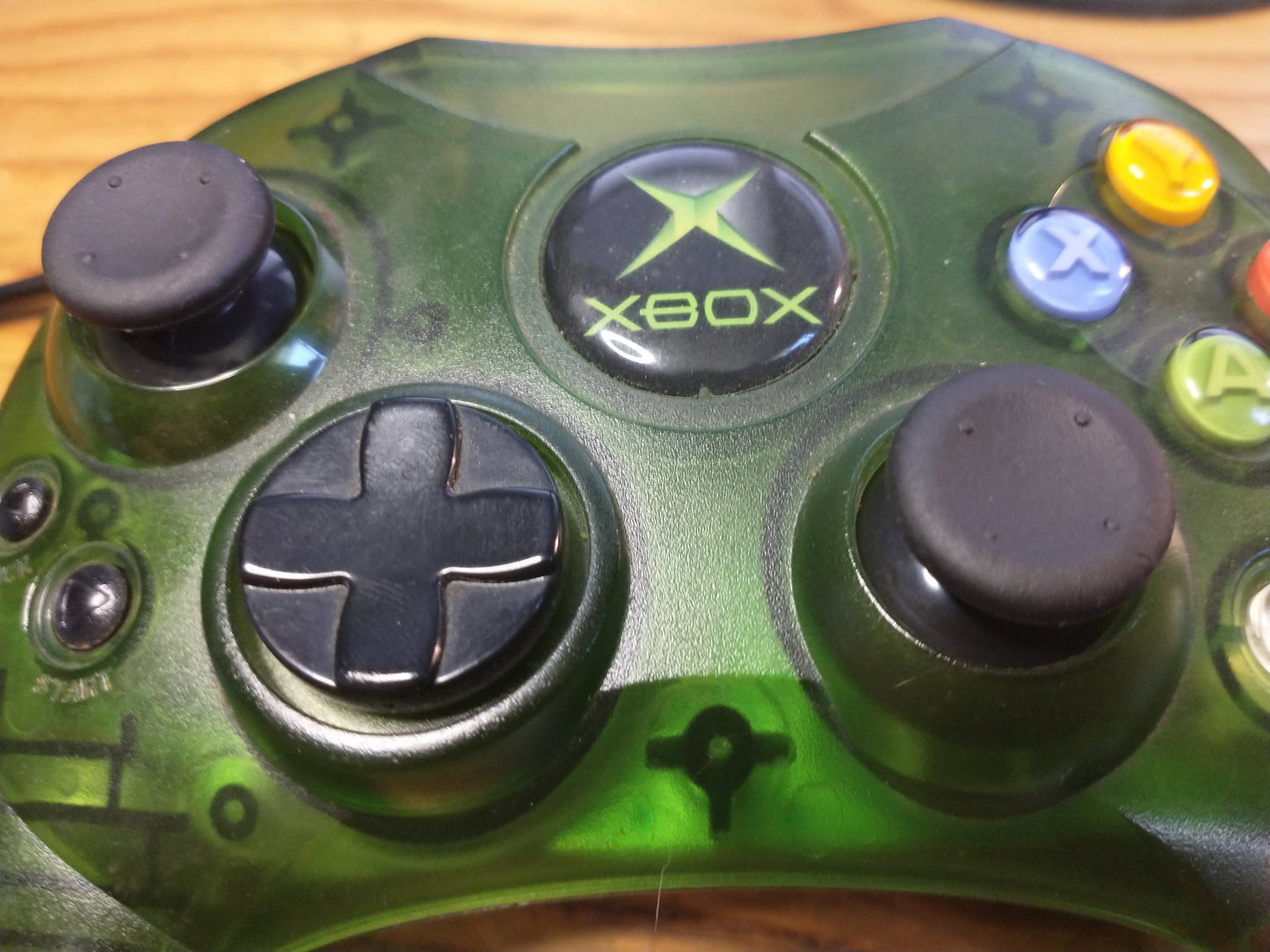 Thumbsticks - 2-PCS - OG & 360 Replacement Thumbsticks