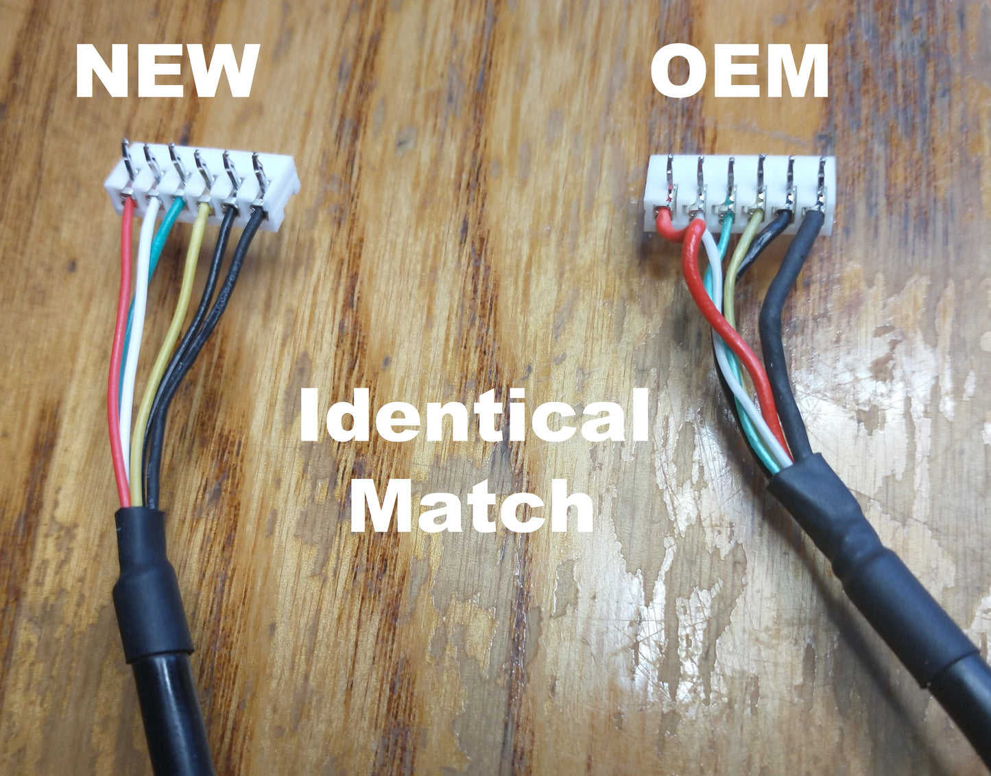 Replacement Controller Cable with Breakaway