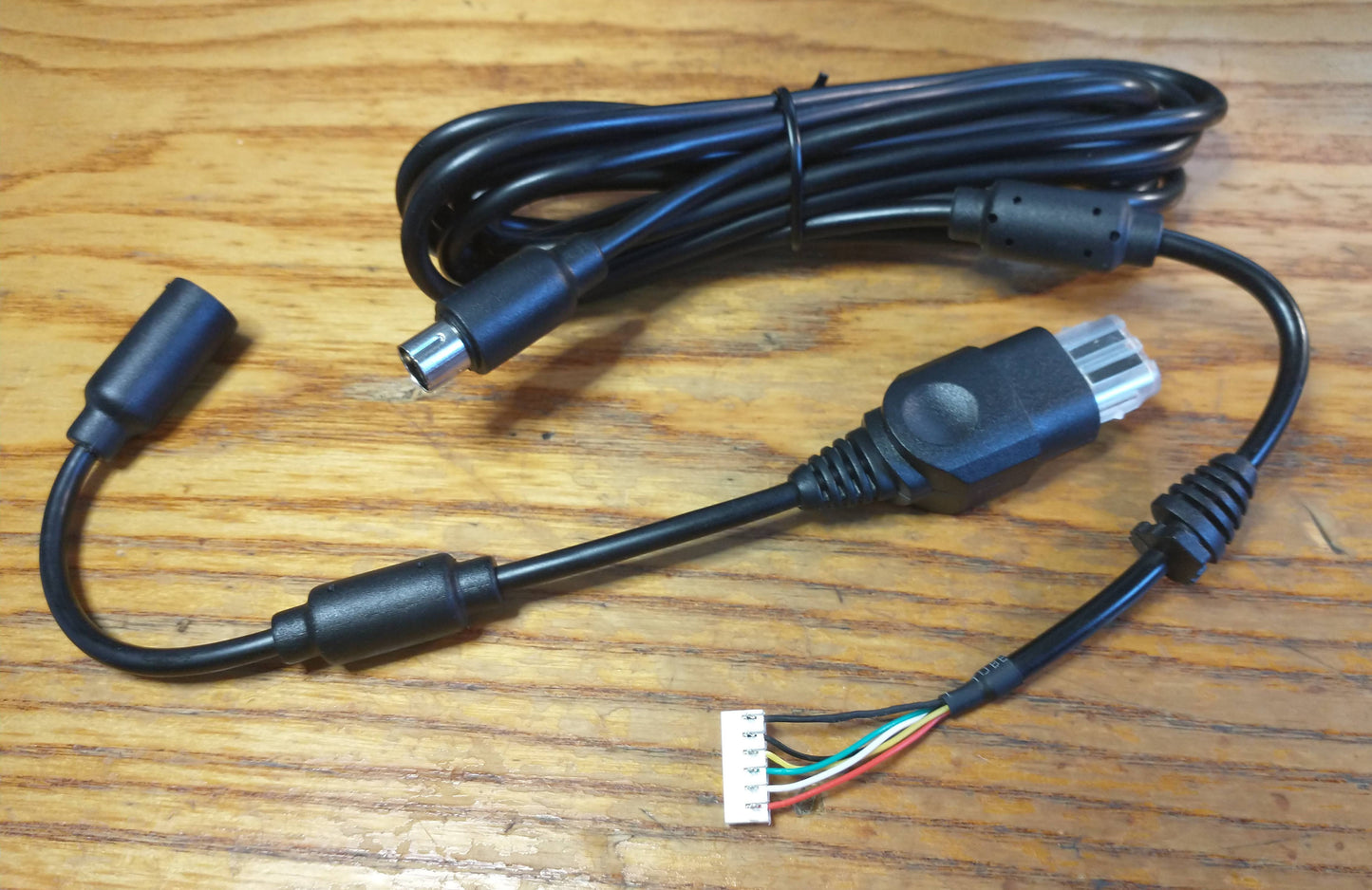 Replacement Controller Cable with Breakaway