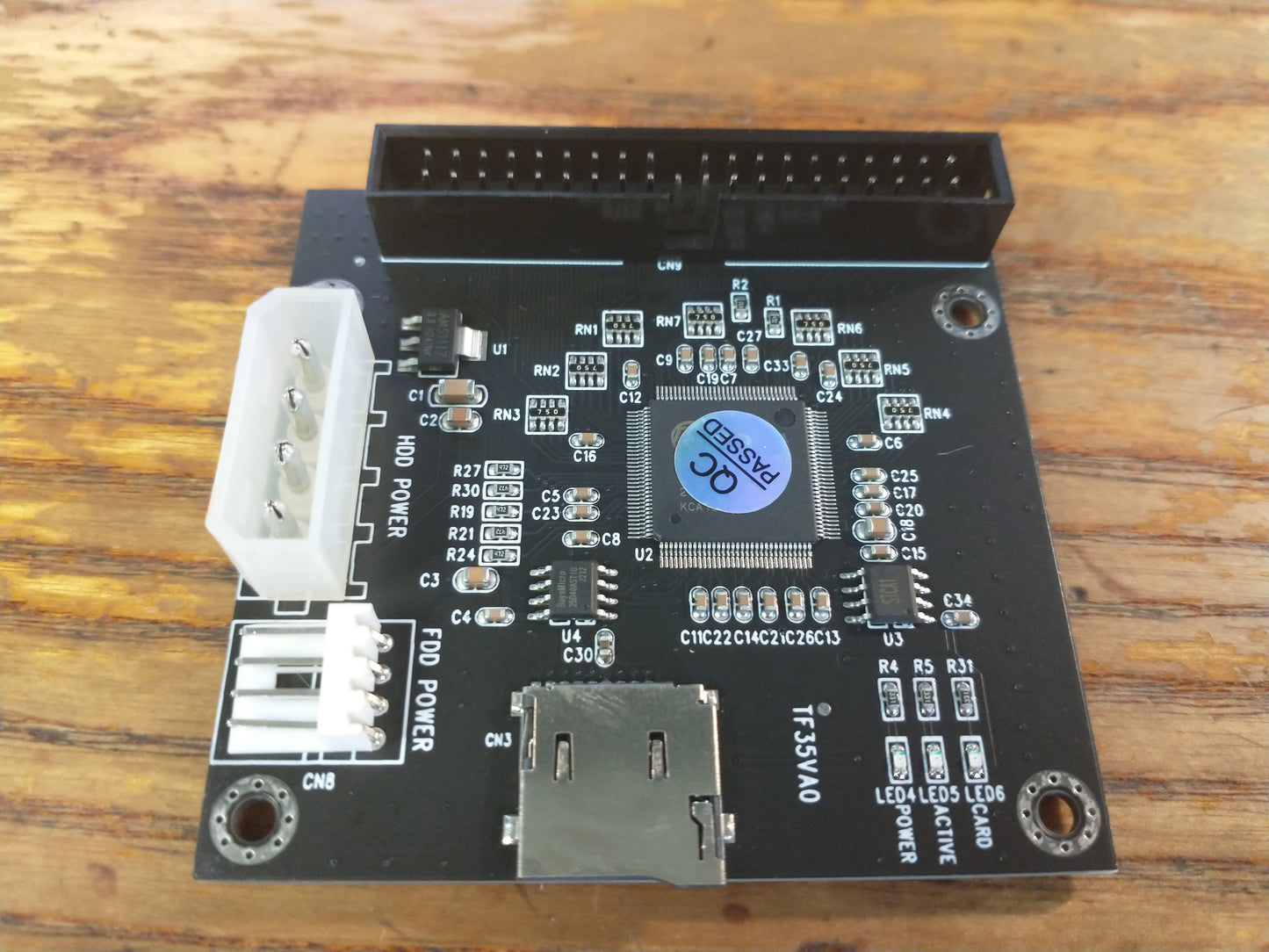 IDE to SD & Micro SD Adapters