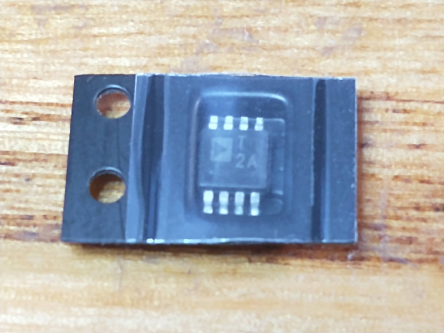 Temperature Sensor Chip