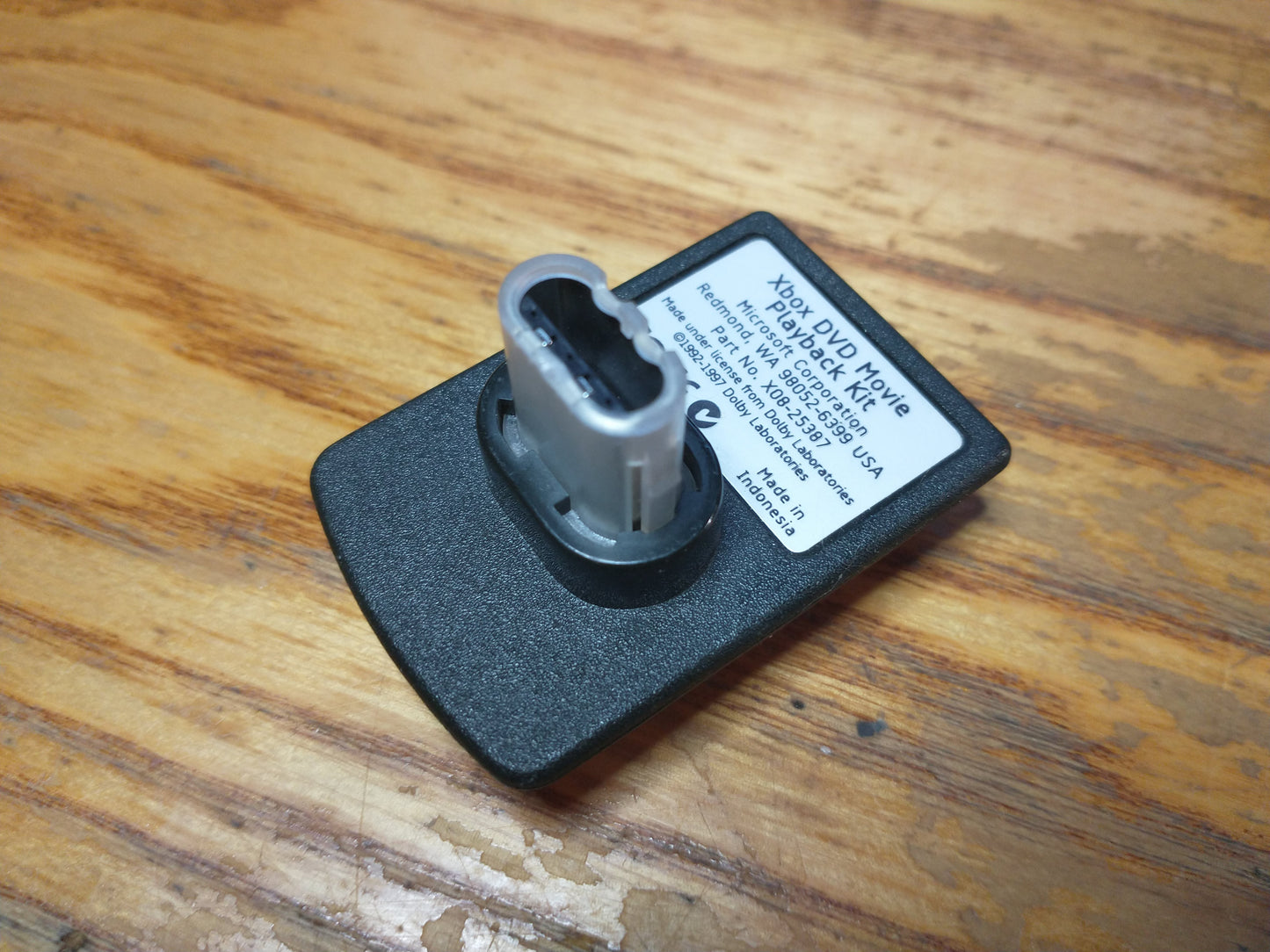 DVD Playback Kit - Receiver