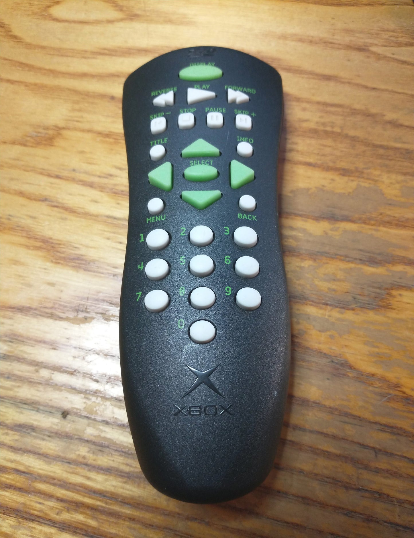DVD Playback Kit - Remote