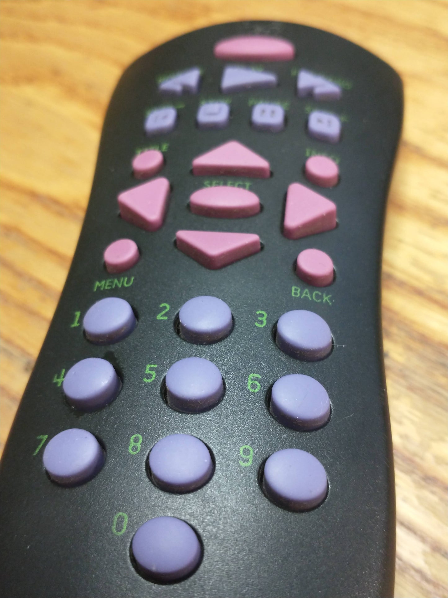 DVD Playback Kit - Remote
