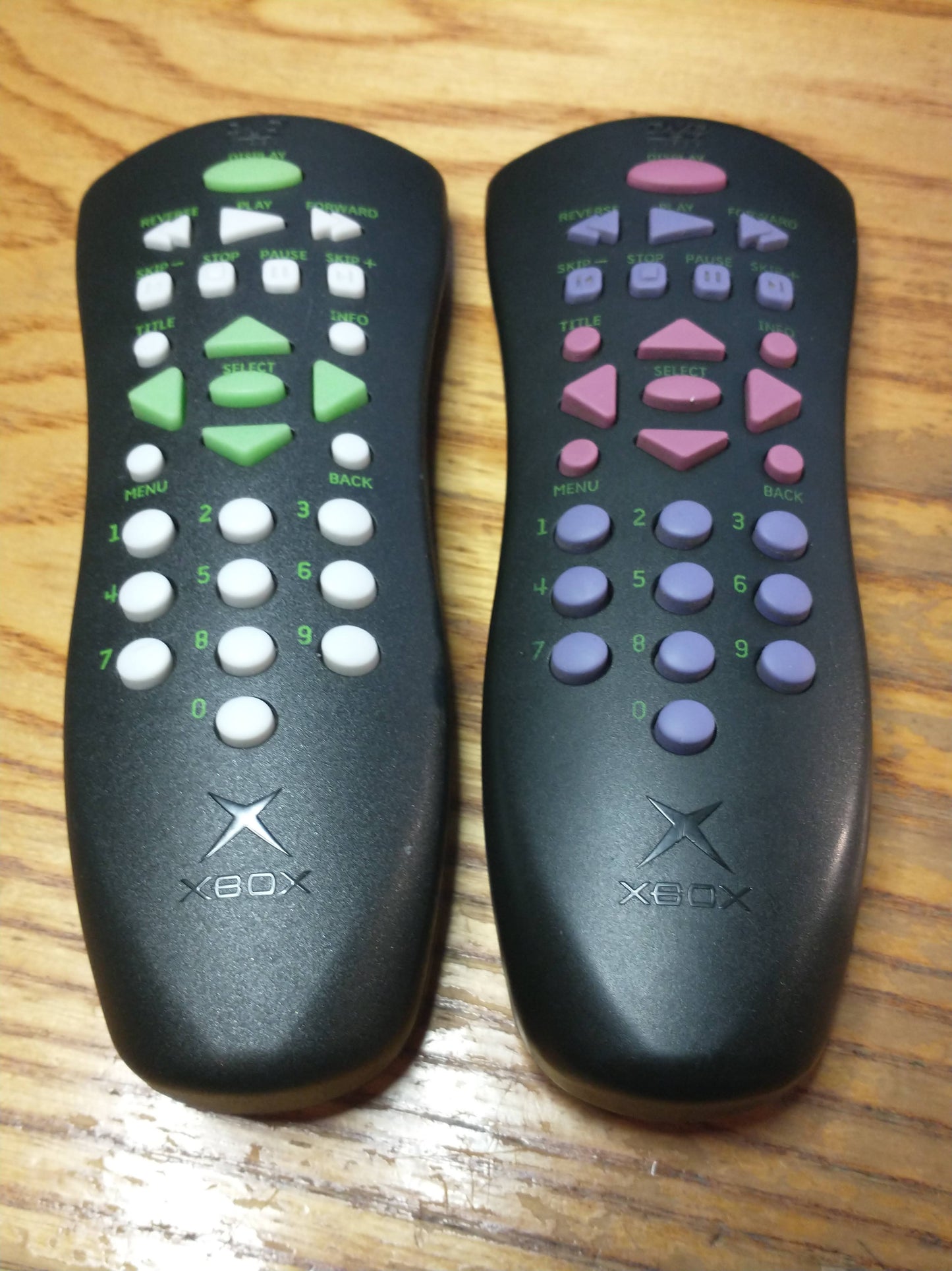 DVD Playback Kit - Remote