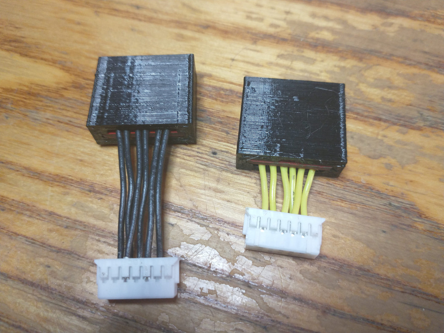 DVD Delete Adapter
