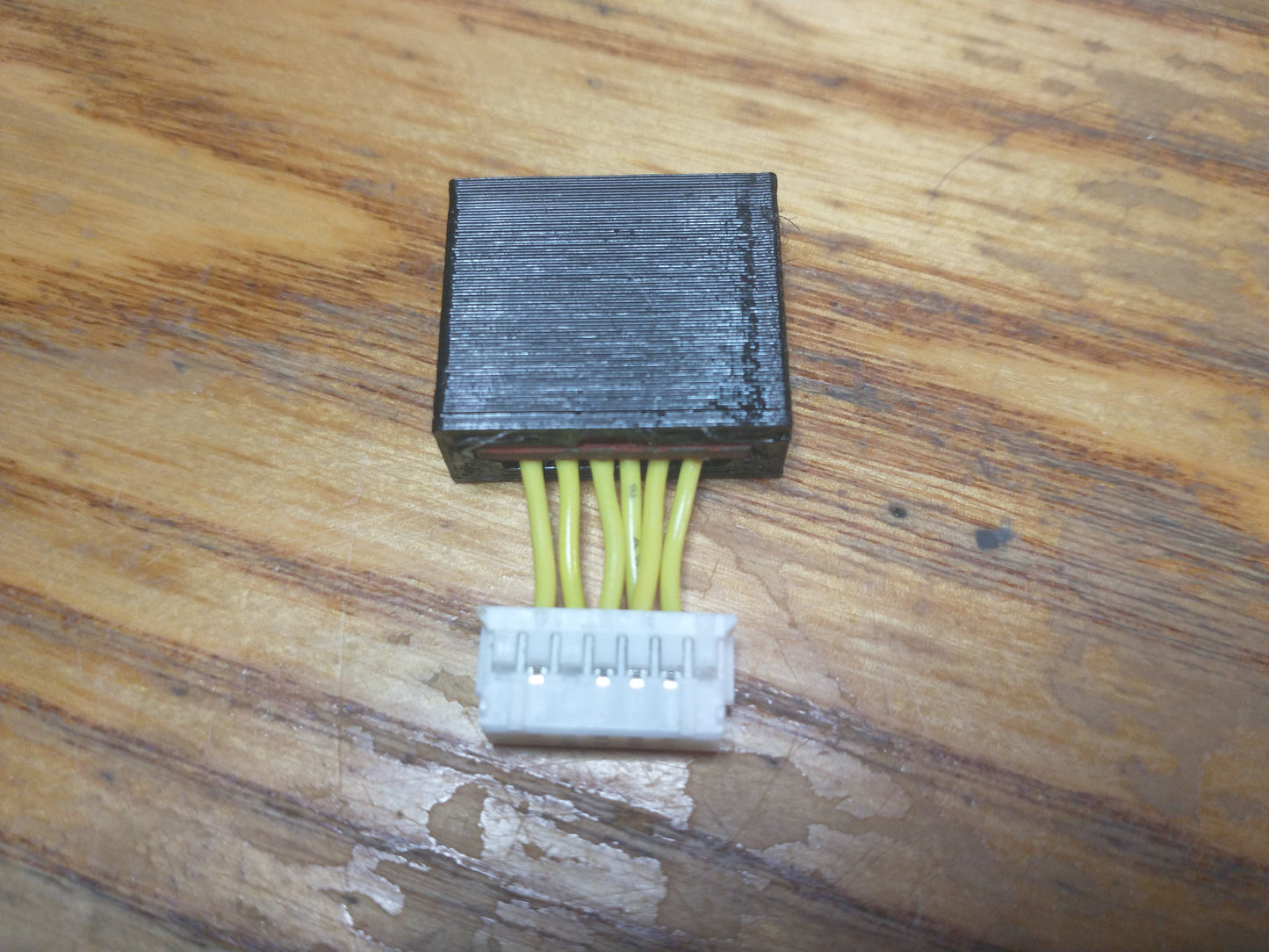 DVD Delete Adapter