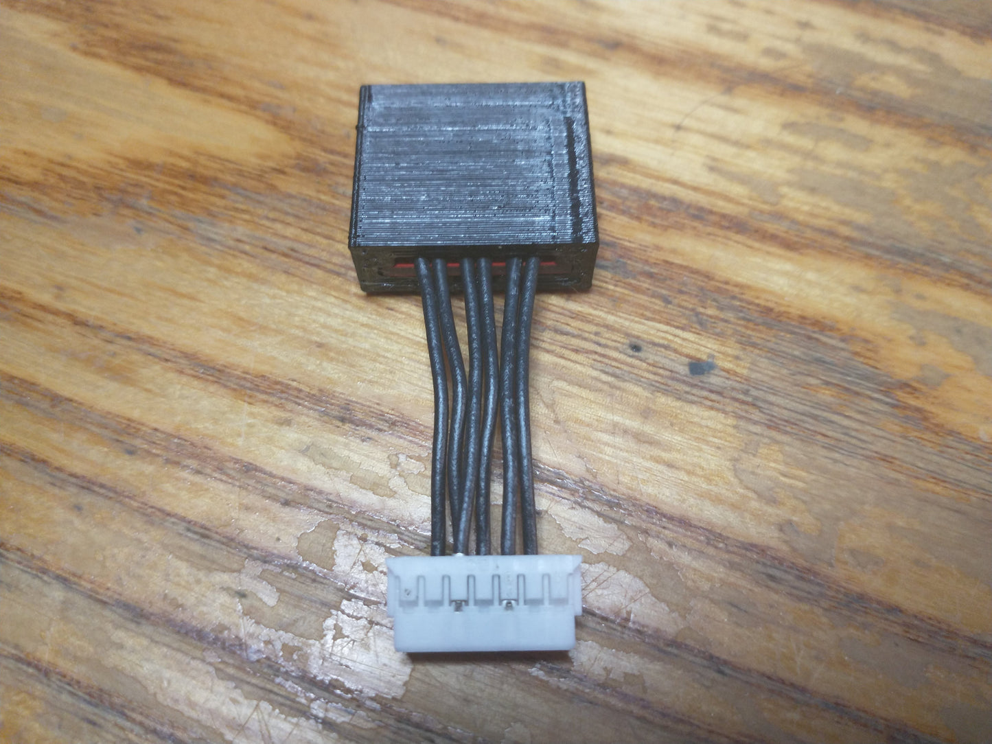 DVD Delete Adapter