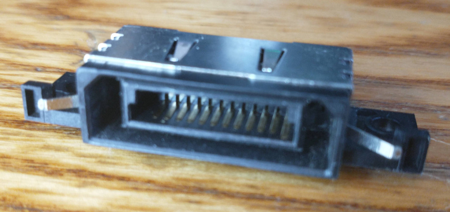 Audio Video Interface Plugs and Sockets