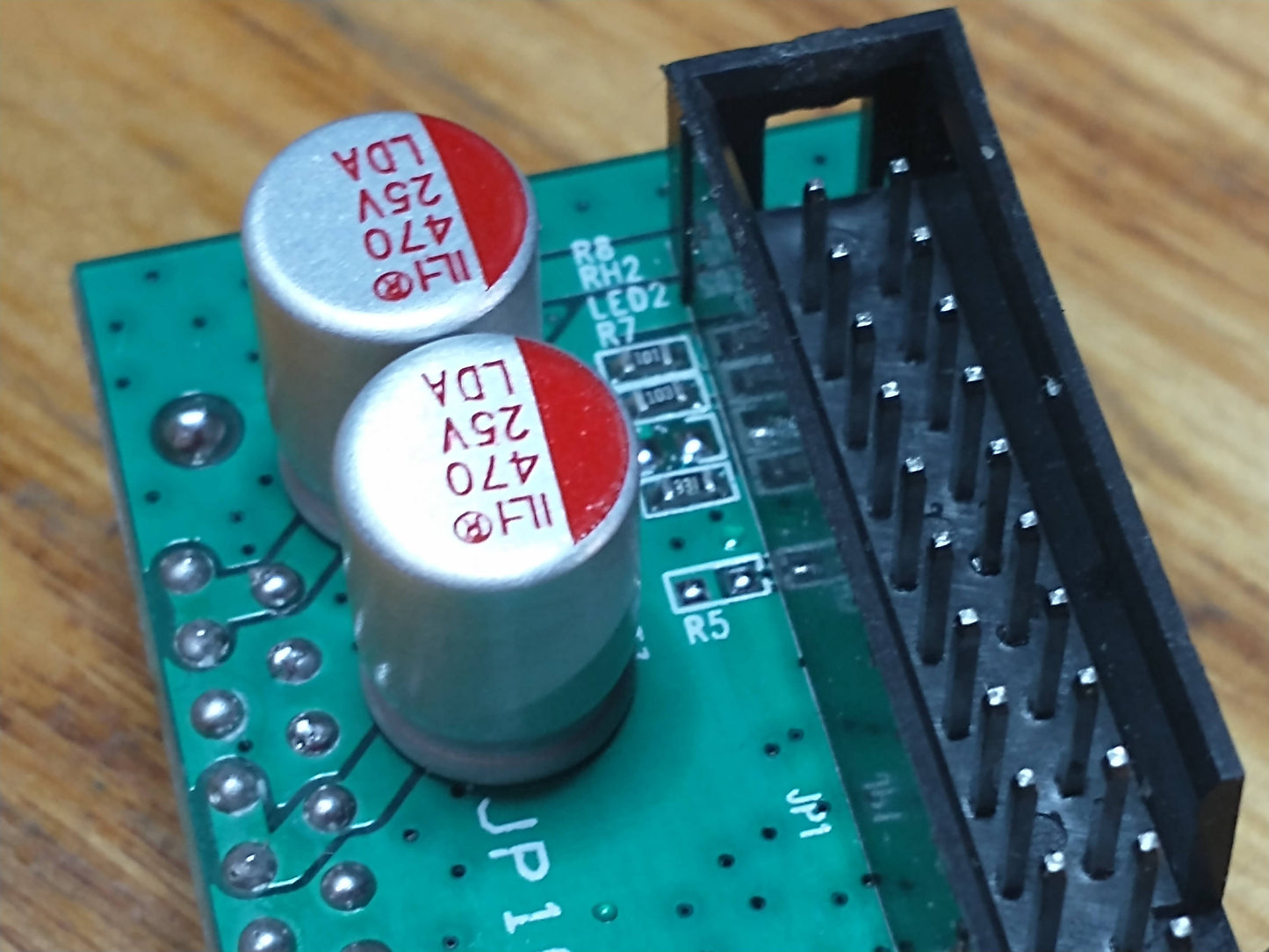 IDE to Sata Adapter - Modded