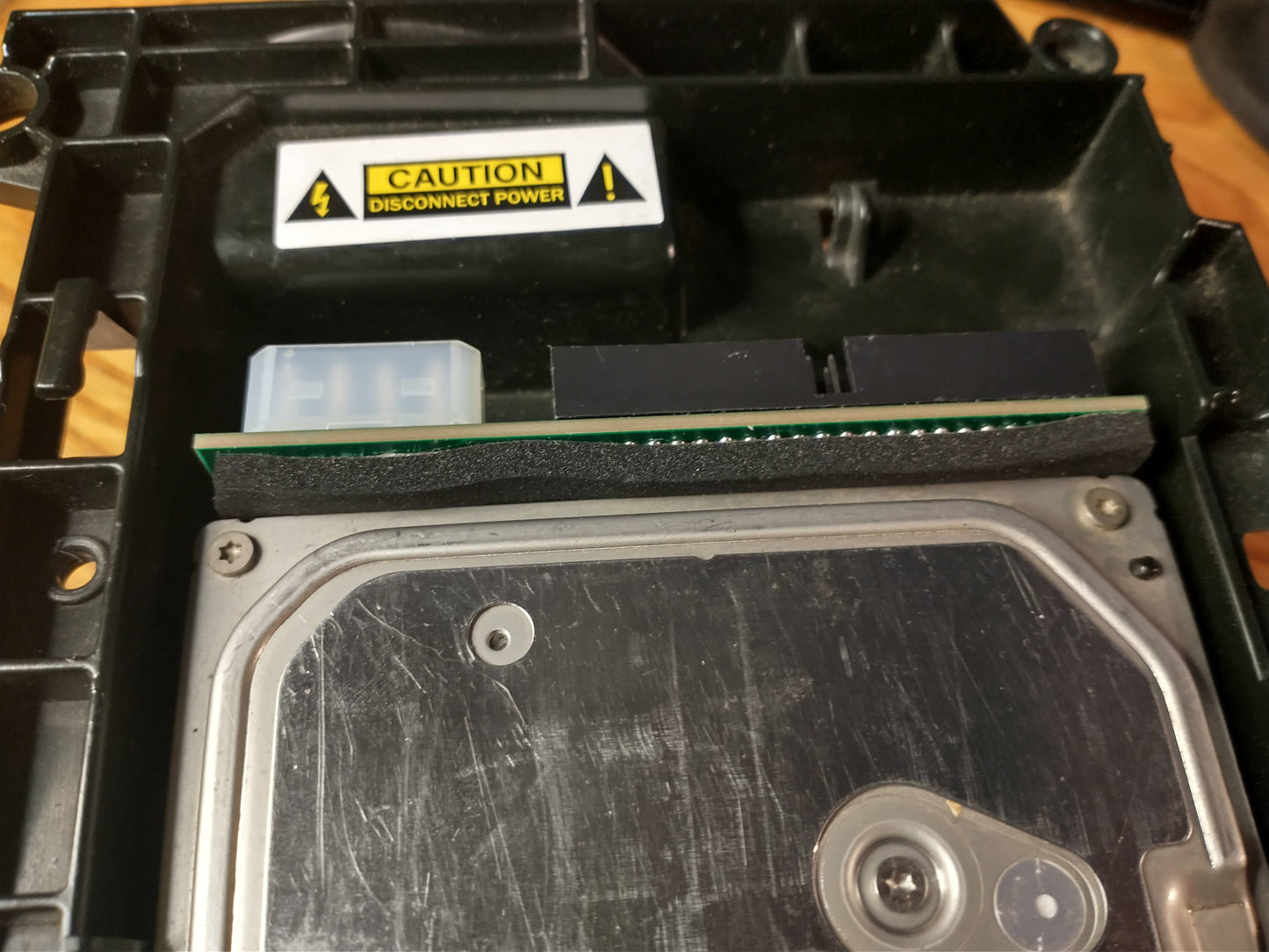 IDE to Sata Adapter - Modded