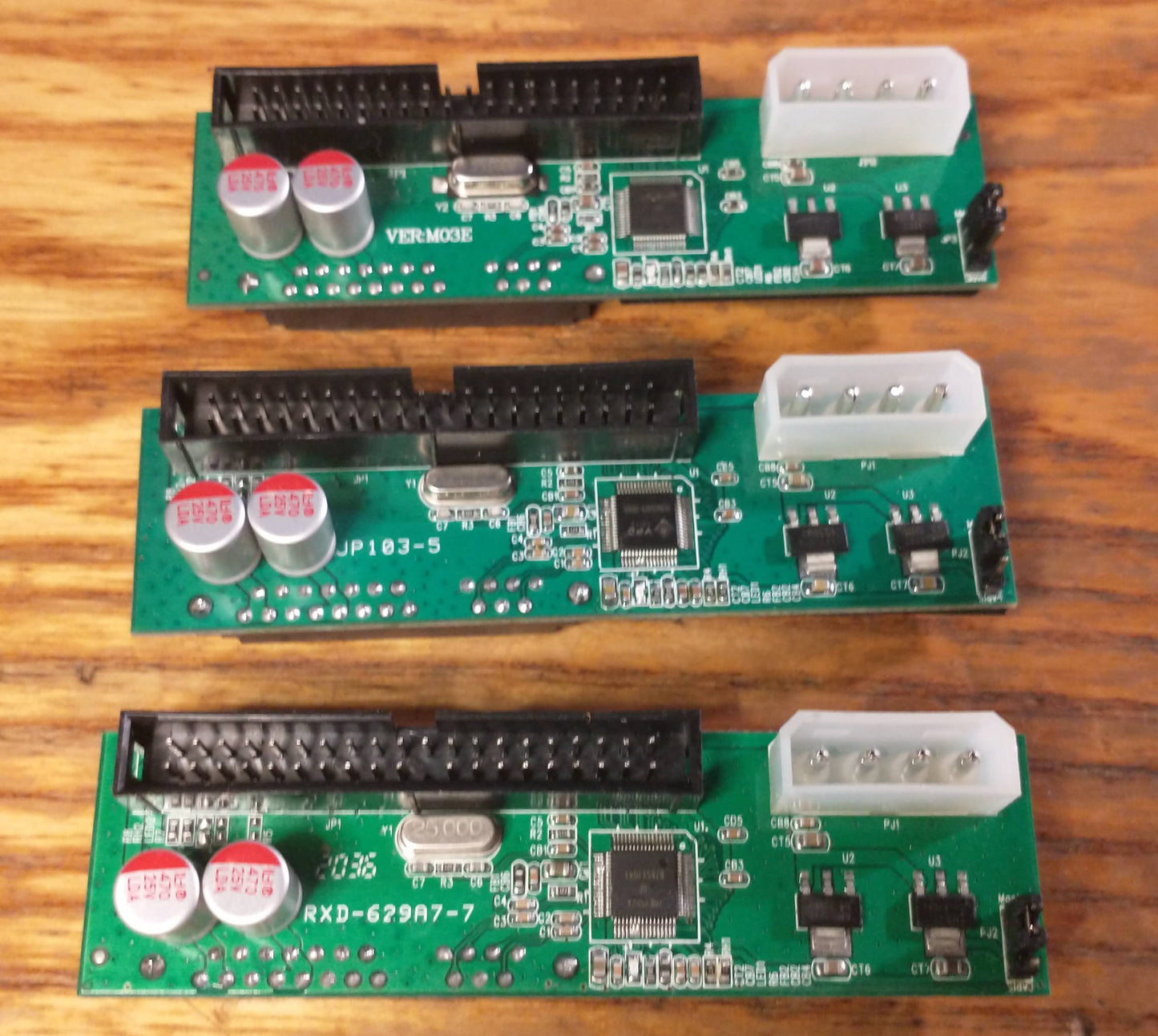 IDE to Sata Adapter - Modded
