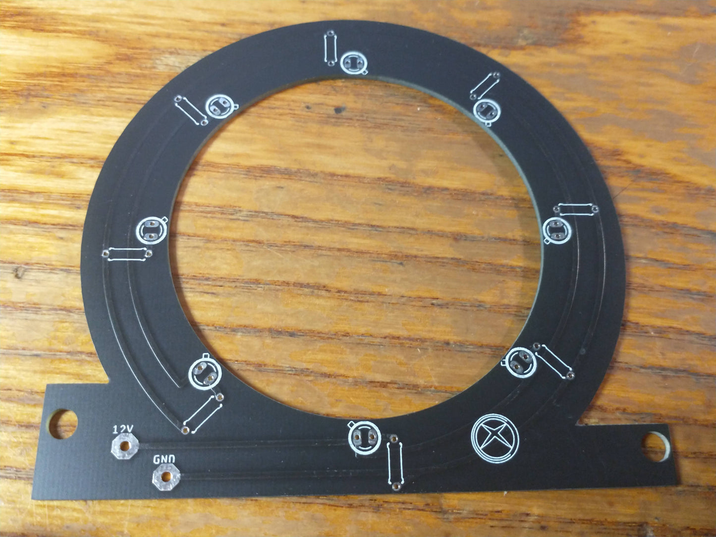 LED Ring of Light