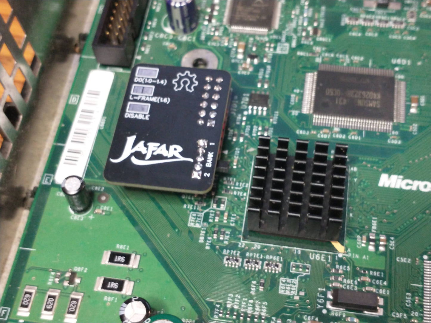 Jafar Chip (Gen 5)