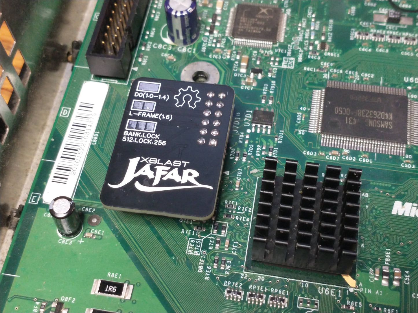 Jafar Chip (Gen 5)