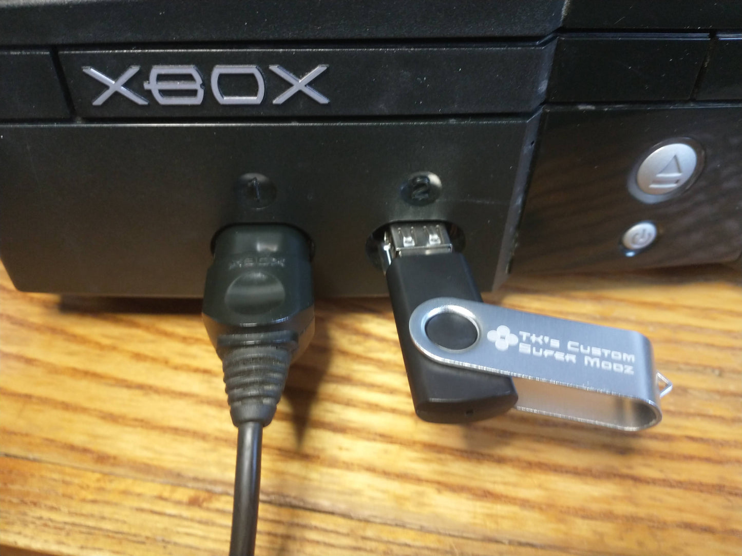256mb ENDGAME "Insignia Setup" Flash Memory Drive