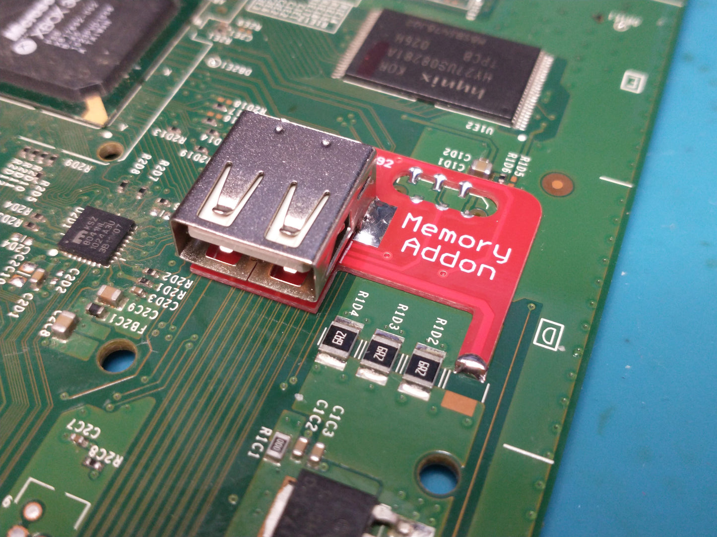 Xbox 360 (slim) Memory Add-on