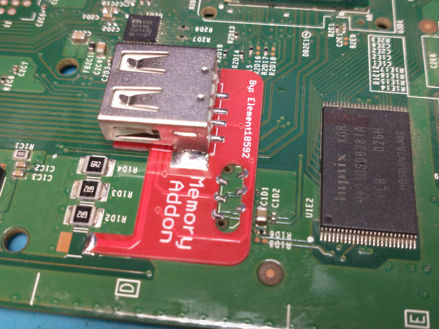 Xbox 360 (slim) Memory Add-on