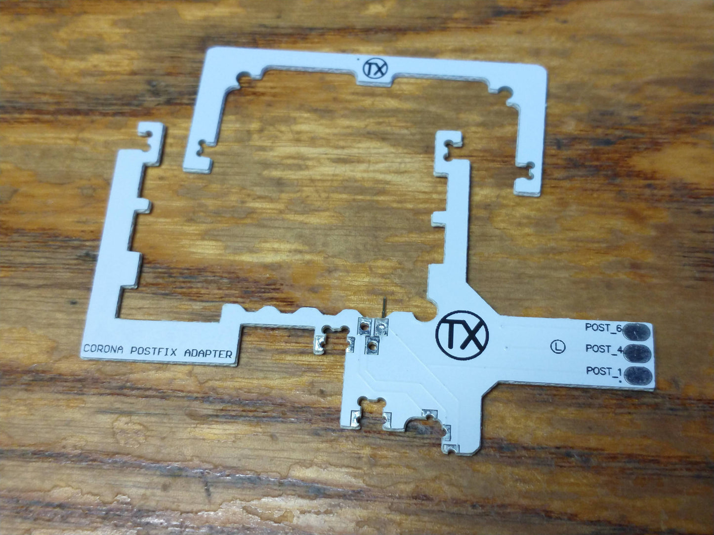 Team Xecuter Corona Postfix Adapter