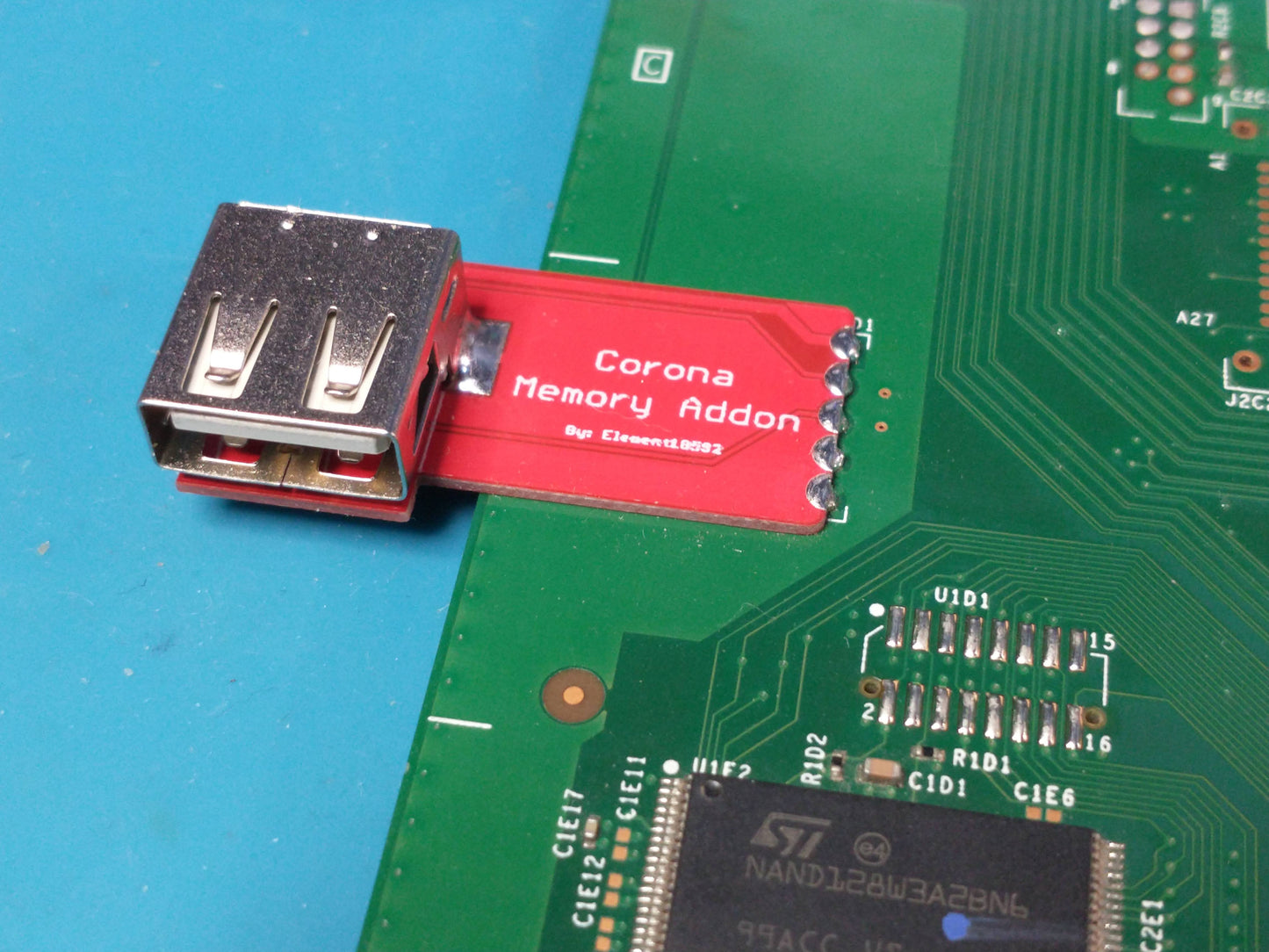 Xbox 360 (slim) Memory Add-on