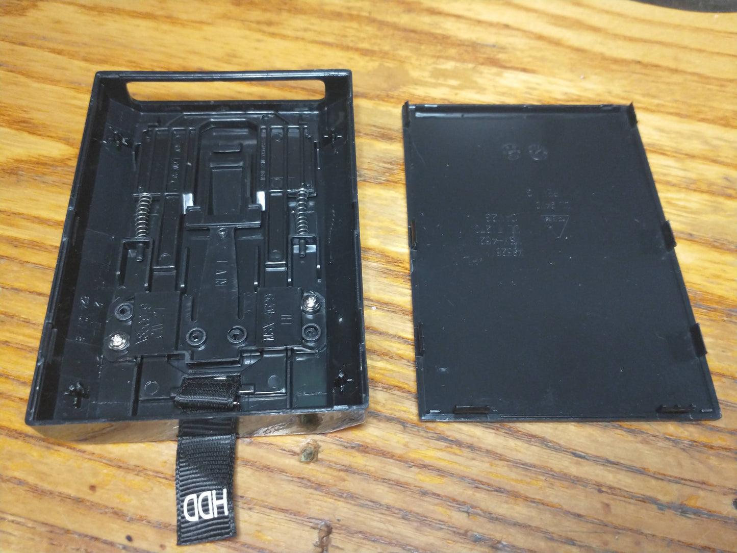 Xbox 360 (slim) Hard Drive Case