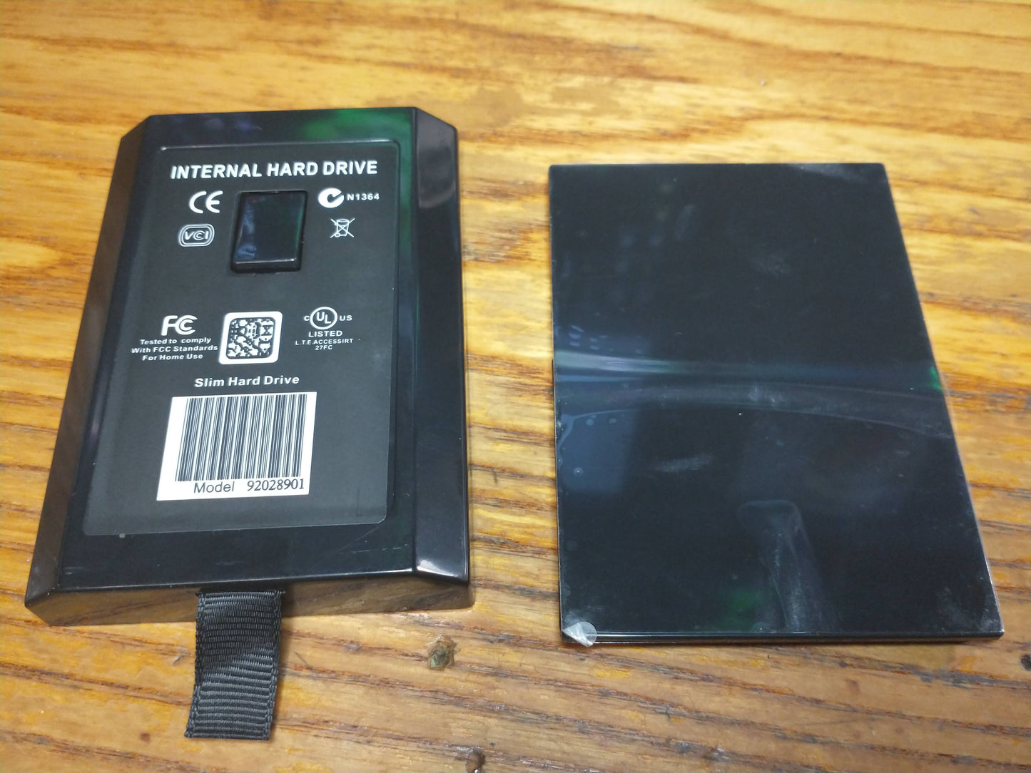 Xbox 360 (slim) Hard Drive Case