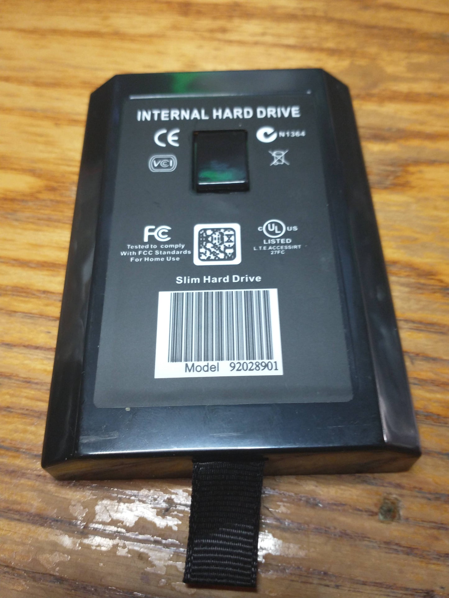 Xbox 360 (slim) Hard Drive Case