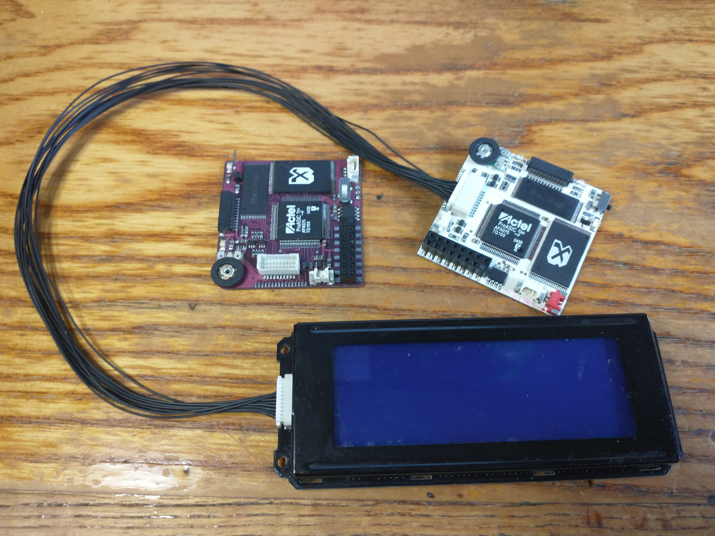Xecuter X3LCD Cable for X3, X3CE, X3CP, and R3dux