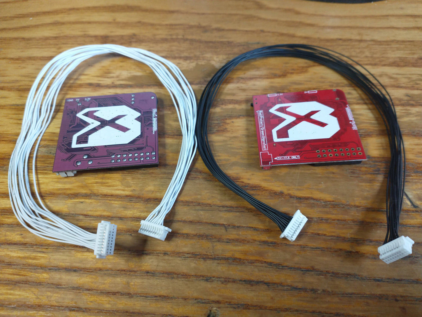 Xecuter X3LCD Cable for X3, X3CE, X3CP, and R3dux