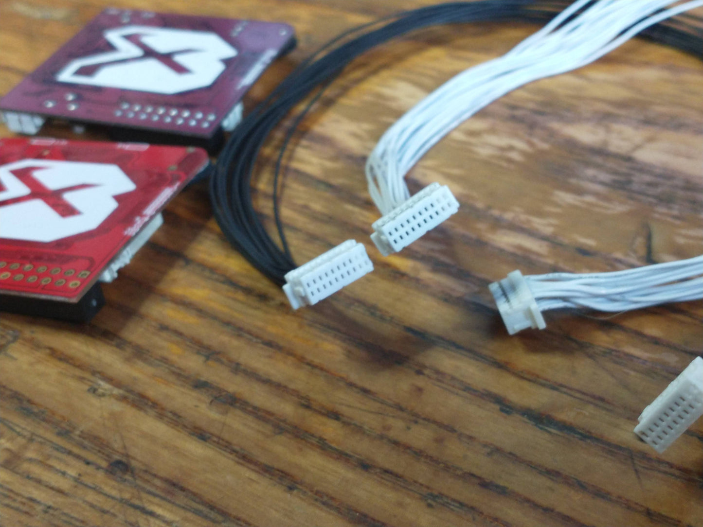 Xecuter X3LCD Cable for X3, X3CE, X3CP, and R3dux