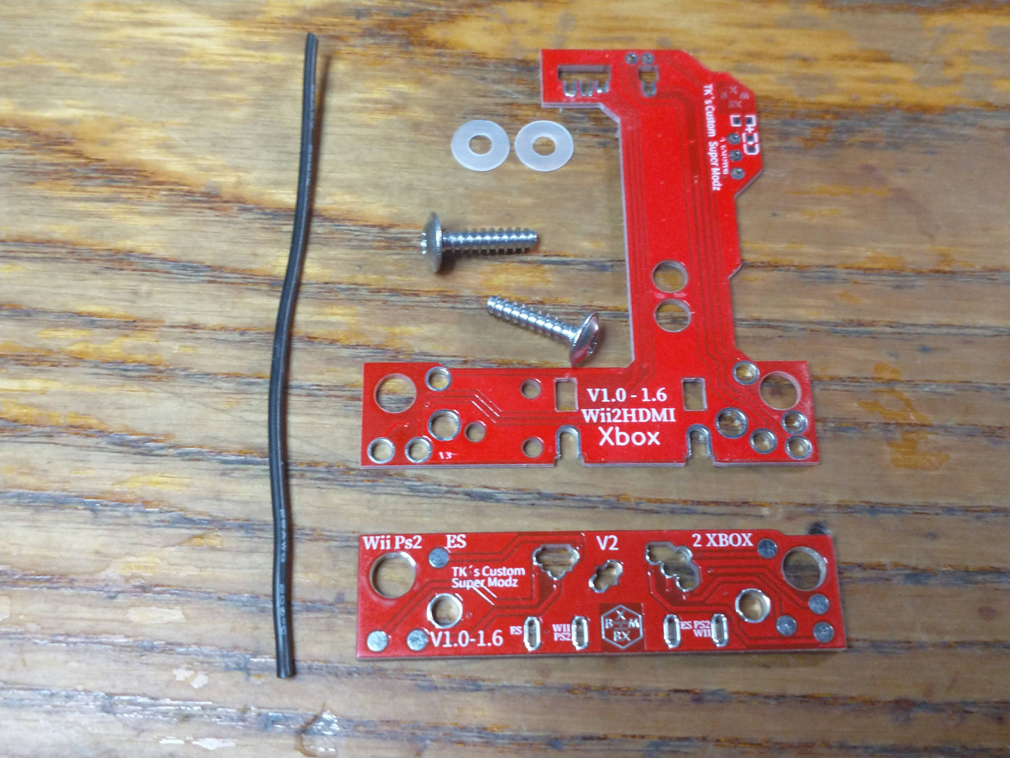 Internal HDMI Install Kit -by XeToXiC