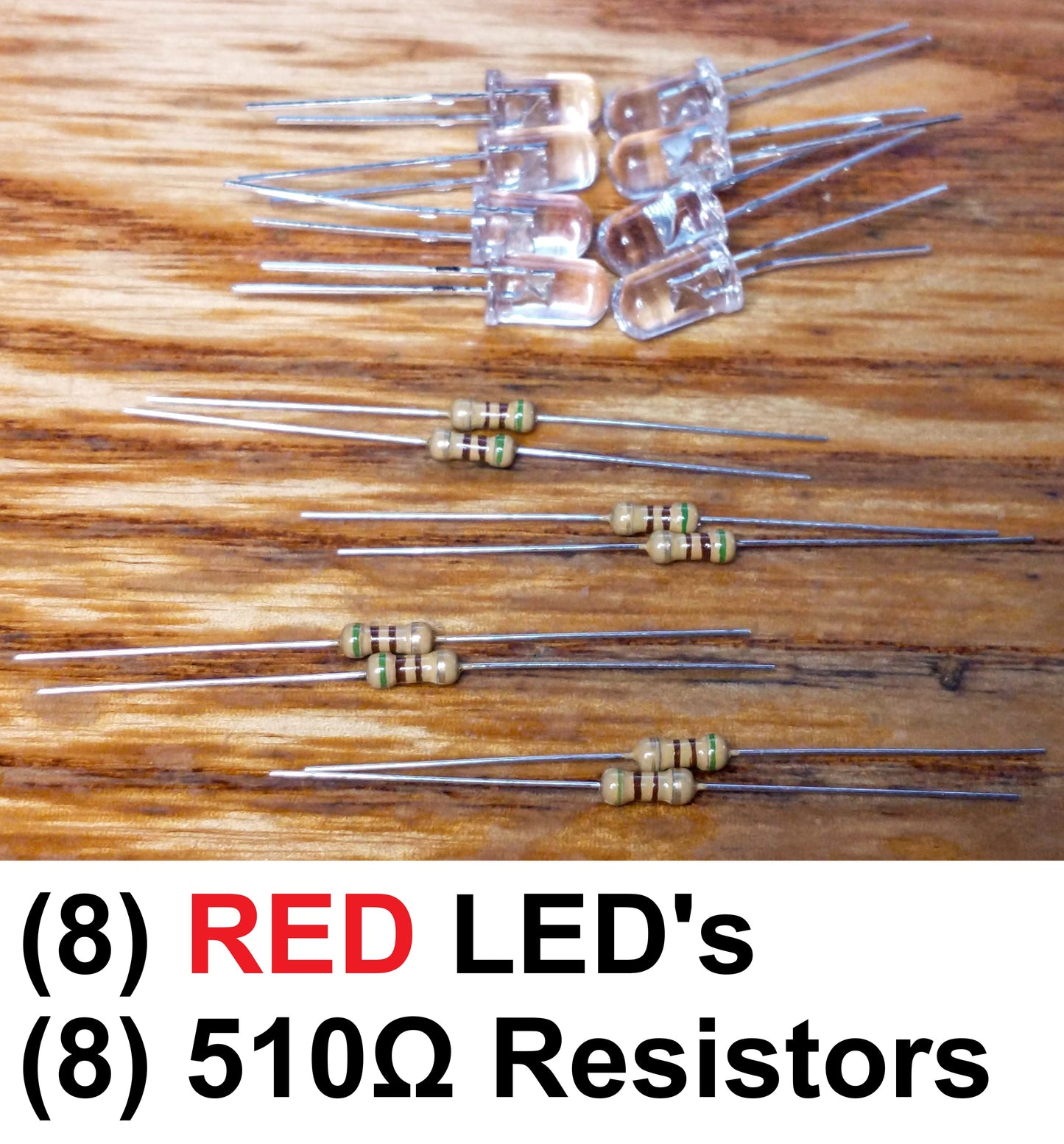 LED Ring of Light