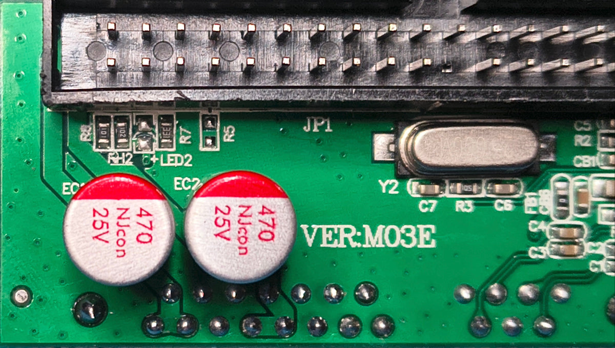 IDE to Sata Adapter - Modded