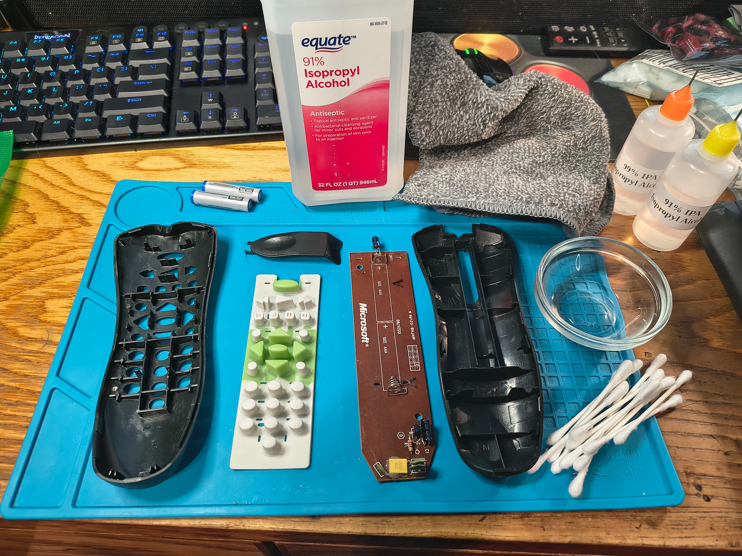 DVD Playback Kit - Remote