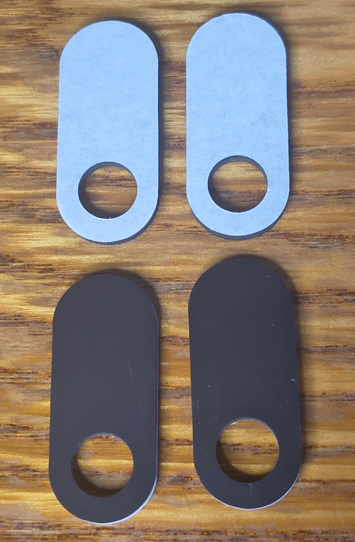 Rubber Feet