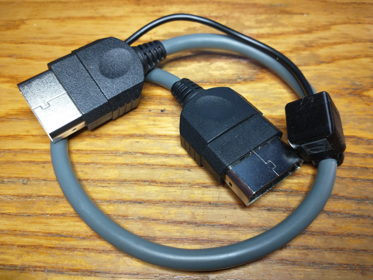 Intec Accessory & RCA "Xbox Ready" VPort TV Cables