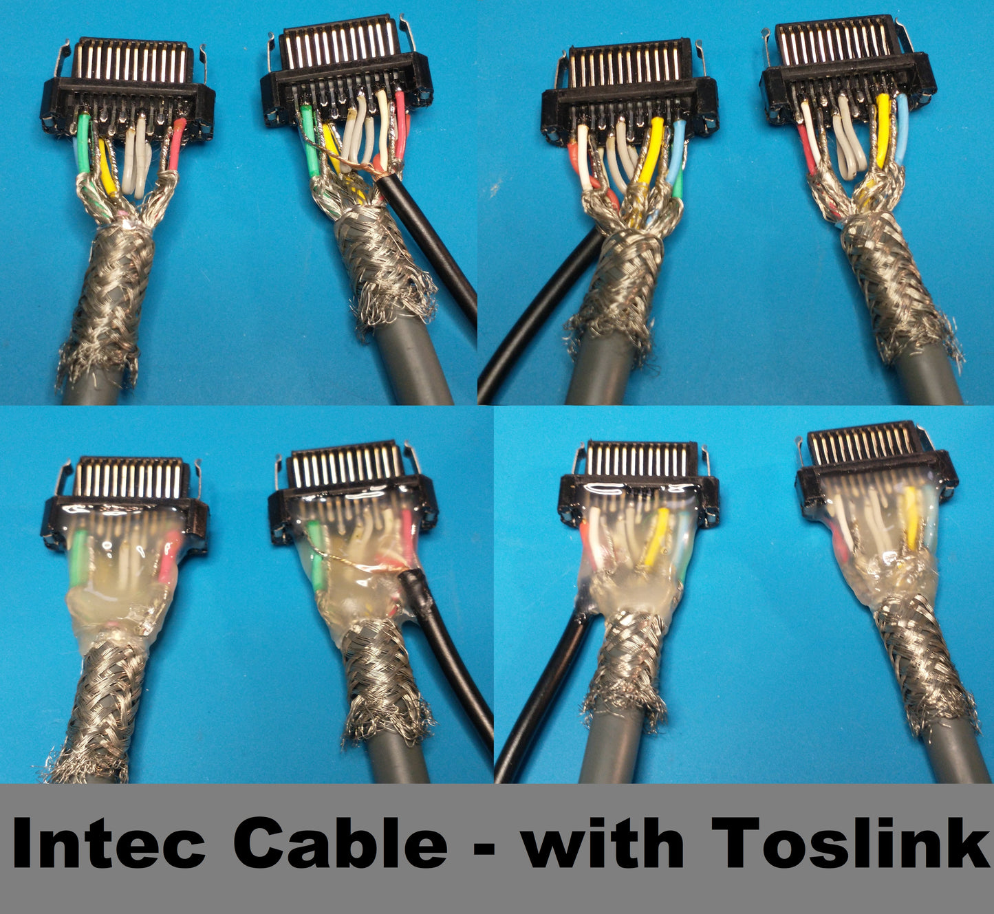 Intec Accessory & RCA "Xbox Ready" VPort TV Cables