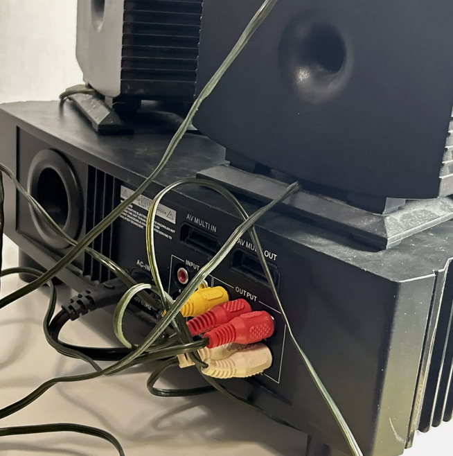 Intec Accessory & RCA "Xbox Ready" VPort TV Cables