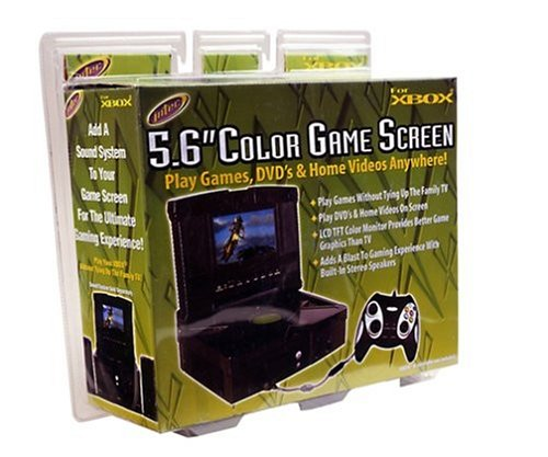 Intec Accessory & RCA "Xbox Ready" VPort TV Cables