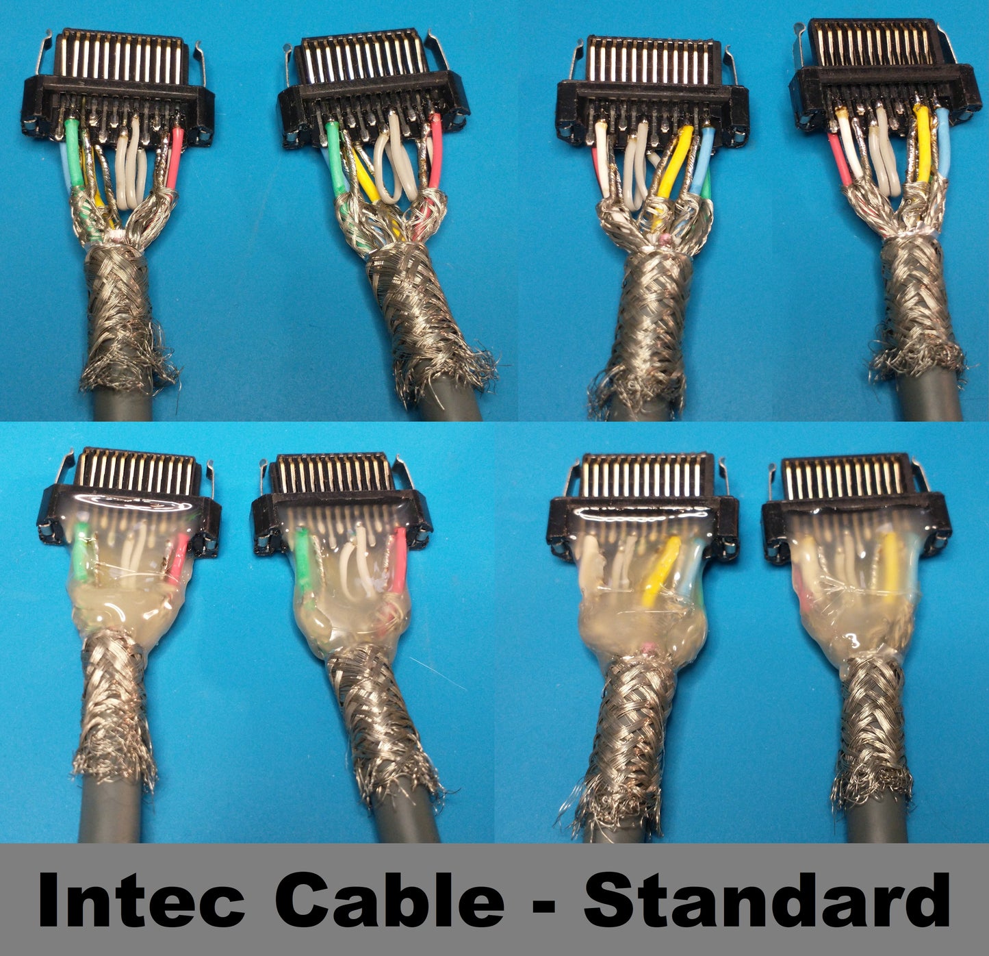 Intec Accessory & RCA "Xbox Ready" VPort TV Cables
