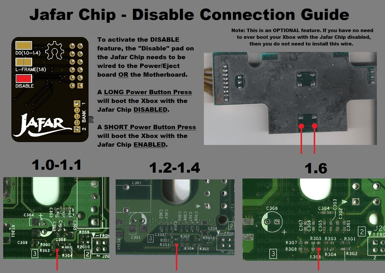 Jafar Chip (Gen 5)