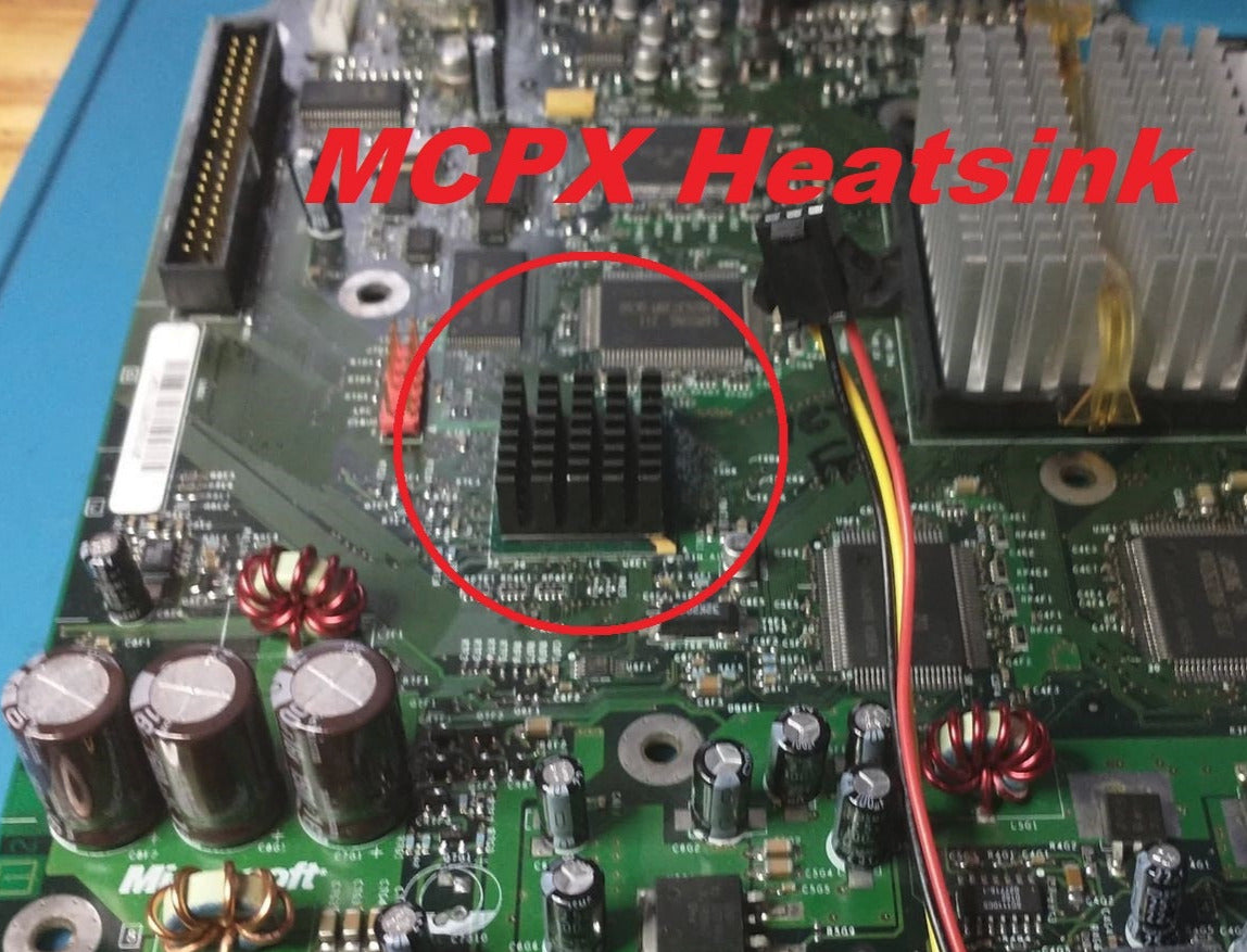 Heat Sink - Passive MCPX