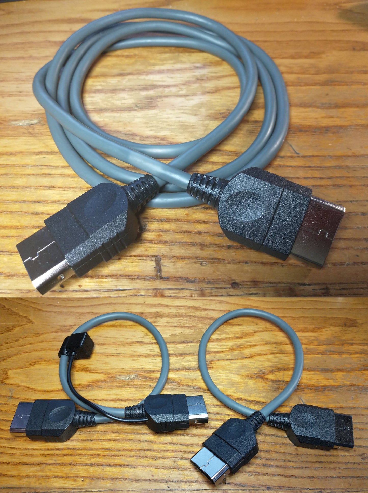 Intec Accessory & RCA "Xbox Ready" VPort TV Cables