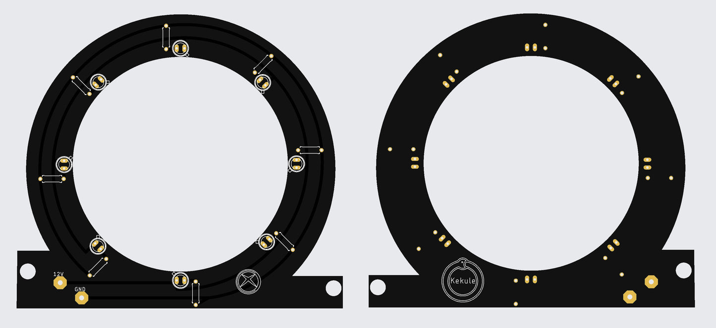 LED Ring of Light