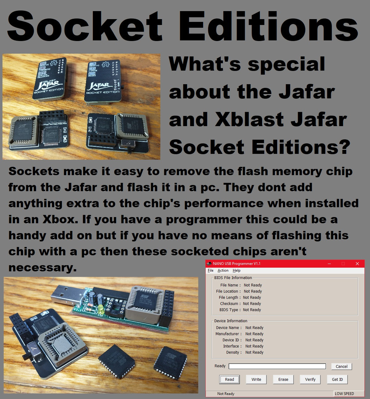 Jafar Chip (Gen 5)