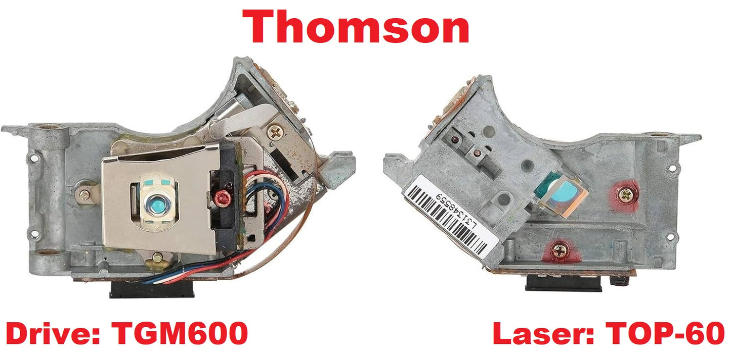 Replacement Optical Lasers - New Old Stock