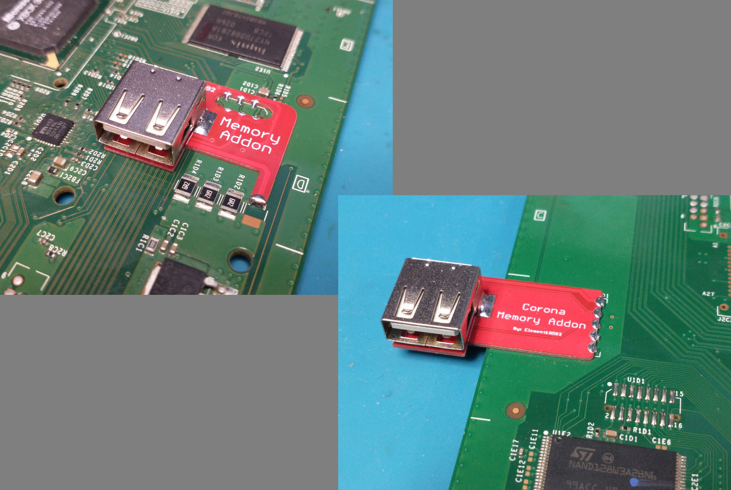 SERVICE: Xbox 360 (slim) - RGH3