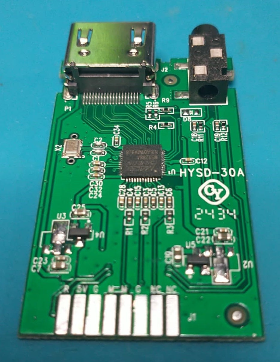 Internal HDMI Install Kit -by XeToXiC