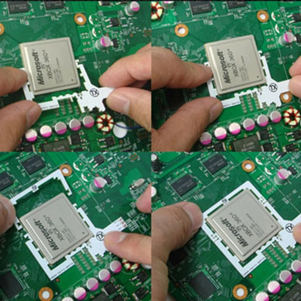 SERVICE: Xbox 360 (slim) - RGH3